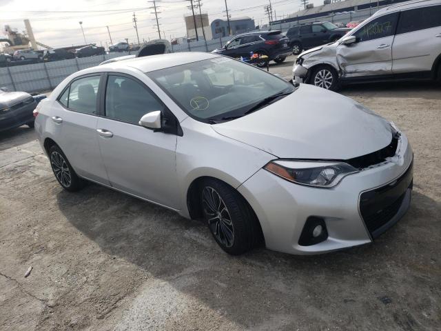 Photo 3 VIN: 2T1BURHE6GC707508 - TOYOTA COROLLA L 