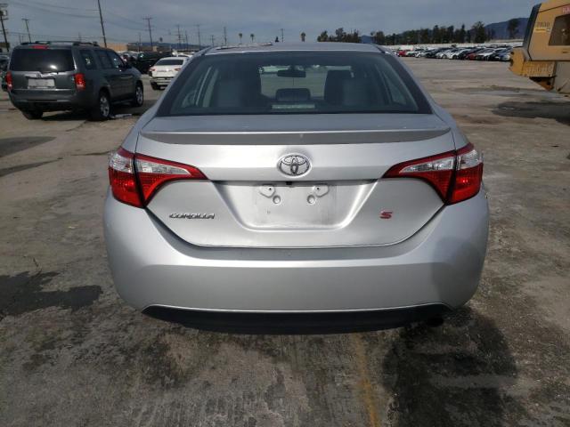 Photo 5 VIN: 2T1BURHE6GC707508 - TOYOTA COROLLA L 