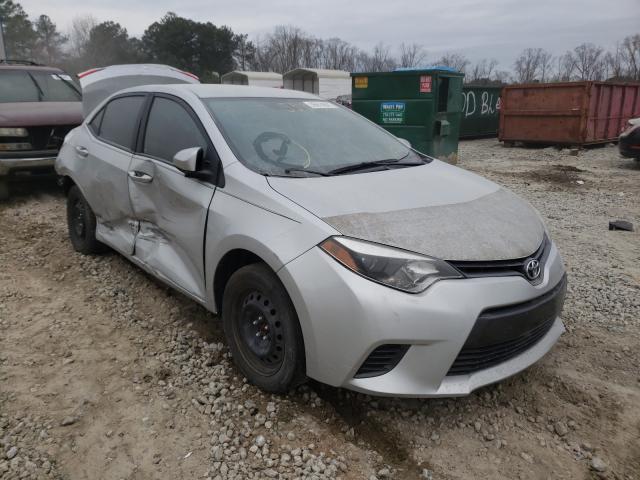 Photo 0 VIN: 2T1BURHE6GC708870 - TOYOTA COROLLA L 