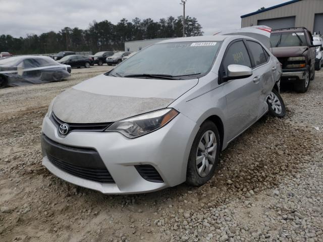 Photo 1 VIN: 2T1BURHE6GC708870 - TOYOTA COROLLA L 