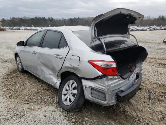 Photo 2 VIN: 2T1BURHE6GC708870 - TOYOTA COROLLA L 