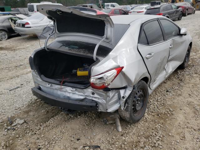 Photo 3 VIN: 2T1BURHE6GC708870 - TOYOTA COROLLA L 