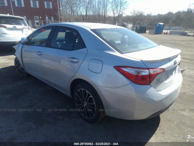 Photo 2 VIN: 2T1BURHE6GC712806 - TOYOTA COROLLA 