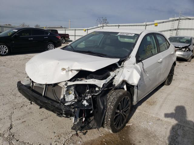 Photo 1 VIN: 2T1BURHE6GC715429 - TOYOTA COROLLA L 