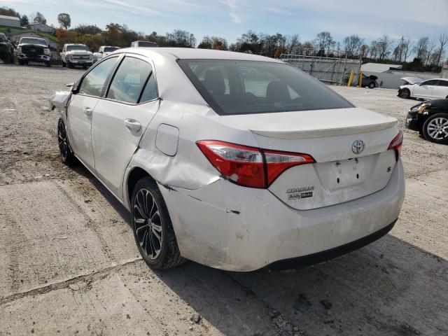 Photo 2 VIN: 2T1BURHE6GC715429 - TOYOTA COROLLA L 