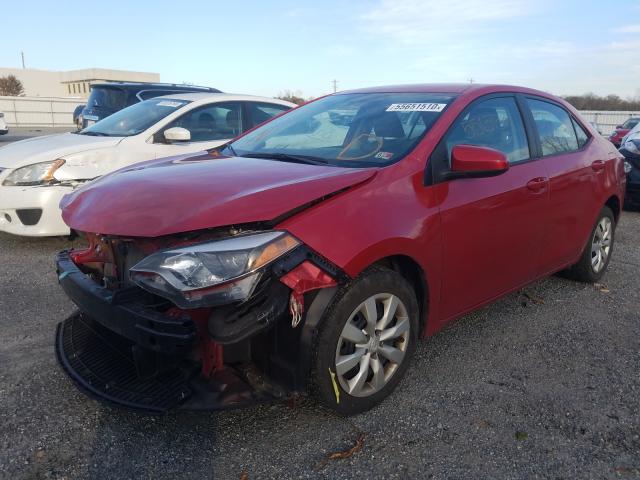 Photo 1 VIN: 2T1BURHE6GC716323 - TOYOTA COROLLA L 