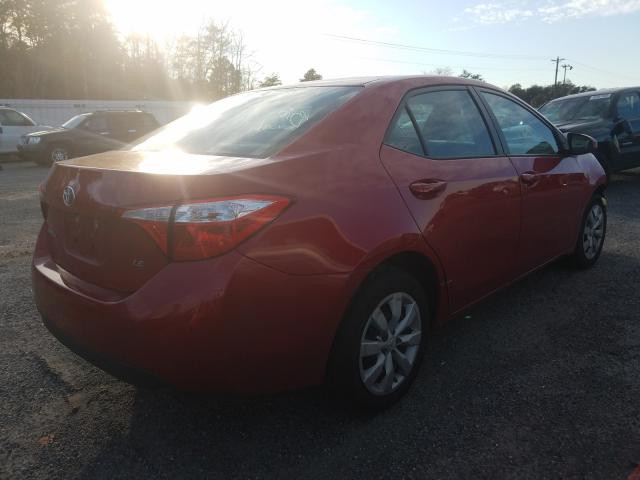 Photo 3 VIN: 2T1BURHE6GC716323 - TOYOTA COROLLA L 