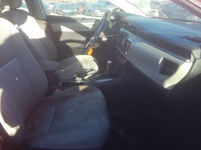 Photo 4 VIN: 2T1BURHE6GC716323 - TOYOTA COROLLA L 