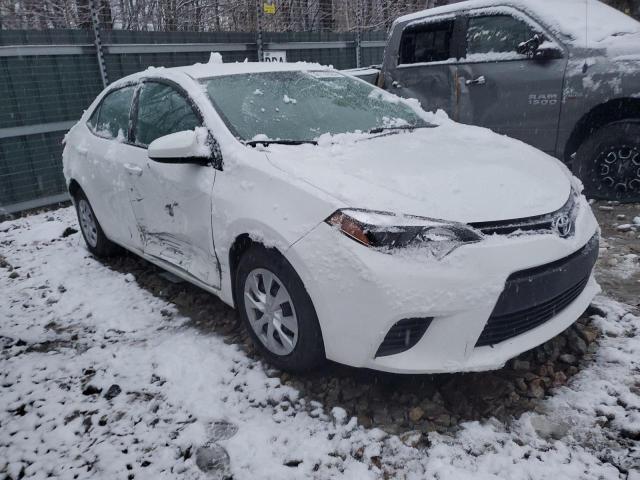 Photo 3 VIN: 2T1BURHE6GC716743 - TOYOTA COROLLA L 