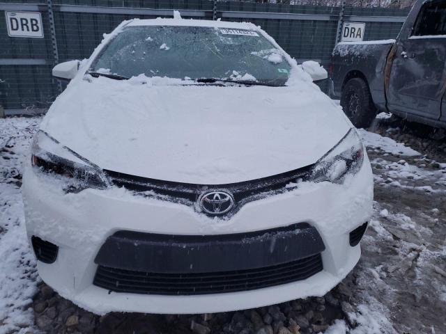 Photo 4 VIN: 2T1BURHE6GC716743 - TOYOTA COROLLA L 