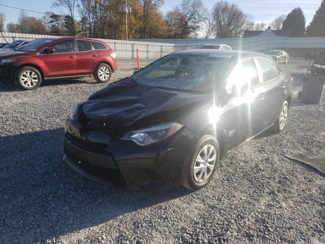 Photo 1 VIN: 2T1BURHE6GC717438 - TOYOTA COROLLA L 