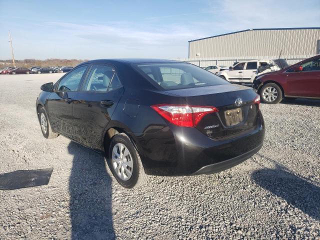 Photo 2 VIN: 2T1BURHE6GC717438 - TOYOTA COROLLA L 