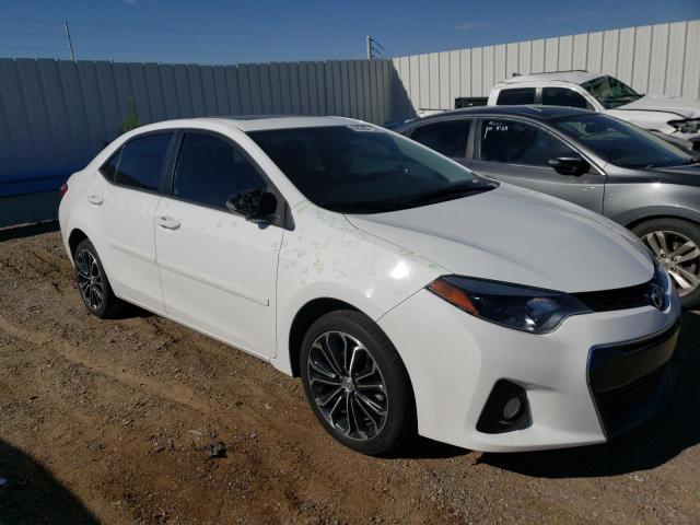 Photo 3 VIN: 2T1BURHE6GC720954 - TOYOTA COROLLA 