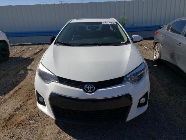 Photo 4 VIN: 2T1BURHE6GC720954 - TOYOTA COROLLA 