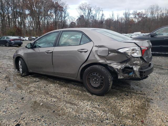 Photo 1 VIN: 2T1BURHE6GC725538 - TOYOTA COROLLA 