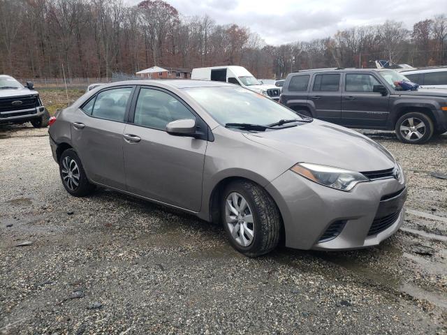 Photo 3 VIN: 2T1BURHE6GC725538 - TOYOTA COROLLA 