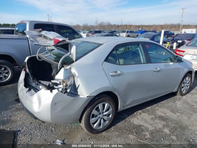 Photo 3 VIN: 2T1BURHE6GC726303 - TOYOTA COROLLA 