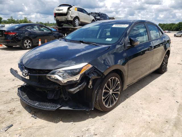 Photo 1 VIN: 2T1BURHE6GC726592 - TOYOTA COROLLA L 