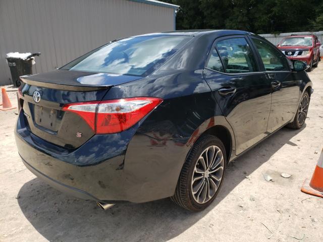 Photo 3 VIN: 2T1BURHE6GC726592 - TOYOTA COROLLA L 