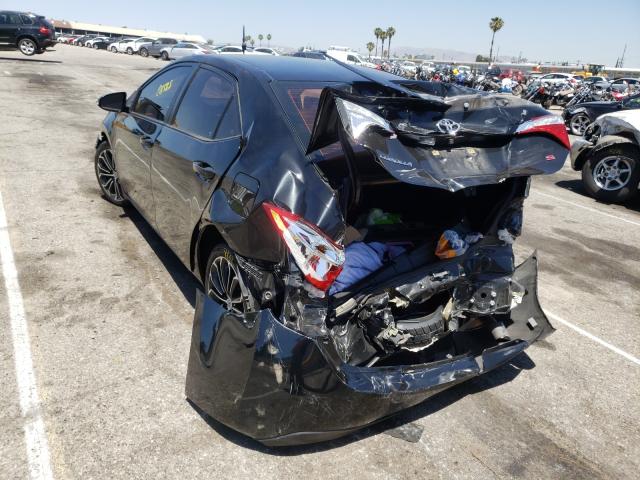 Photo 2 VIN: 2T1BURHE6GC726821 - TOYOTA COROLLA L 