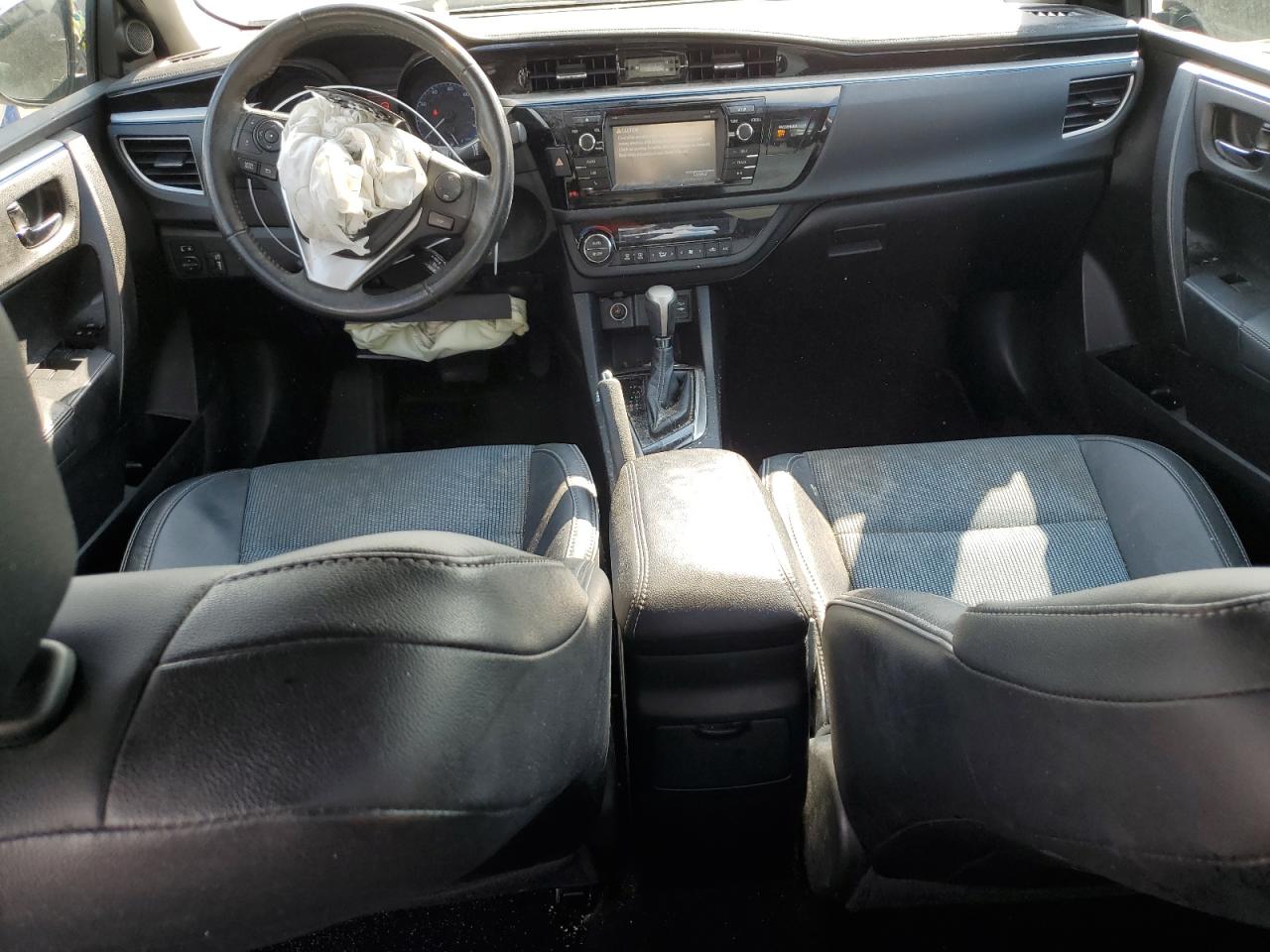 Photo 7 VIN: 2T1BURHE6GC727581 - TOYOTA COROLLA 