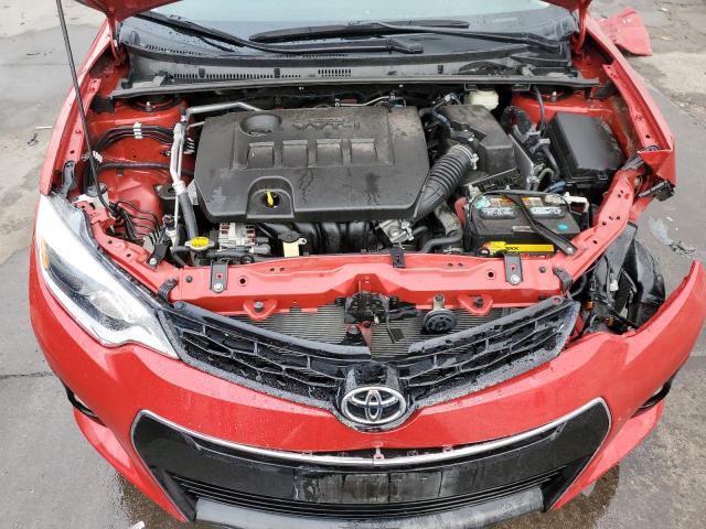 Photo 10 VIN: 2T1BURHE6GC728956 - TOYOTA COROLLA 