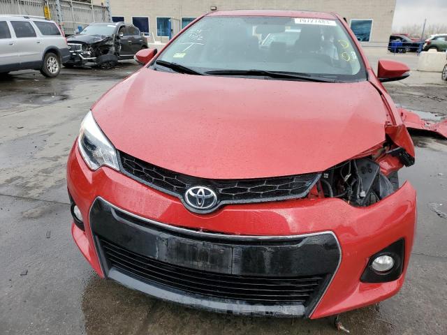 Photo 4 VIN: 2T1BURHE6GC728956 - TOYOTA COROLLA 