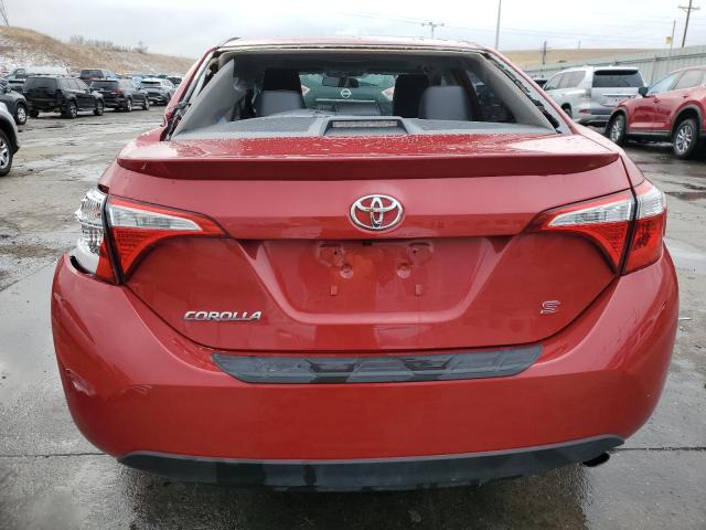 Photo 5 VIN: 2T1BURHE6GC728956 - TOYOTA COROLLA 