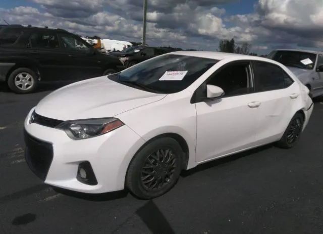 Photo 1 VIN: 2T1BURHE6GC729329 - TOYOTA COROLLA 