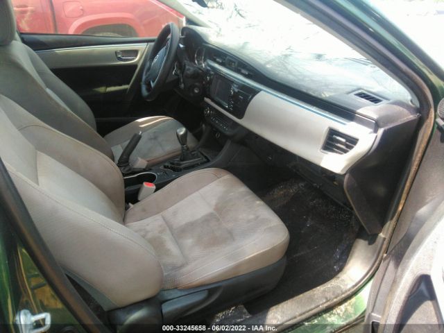 Photo 4 VIN: 2T1BURHE6GC729637 - TOYOTA COROLLA 