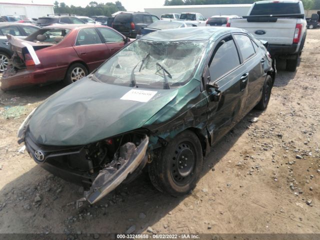 Photo 5 VIN: 2T1BURHE6GC729637 - TOYOTA COROLLA 