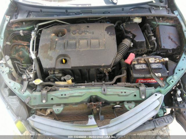 Photo 9 VIN: 2T1BURHE6GC729637 - TOYOTA COROLLA 