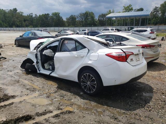 Photo 1 VIN: 2T1BURHE6GC730061 - TOYOTA COROLLA L 