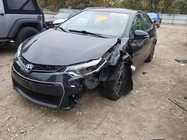 Photo 1 VIN: 2T1BURHE6GC733672 - TOYOTA COROLLA L 