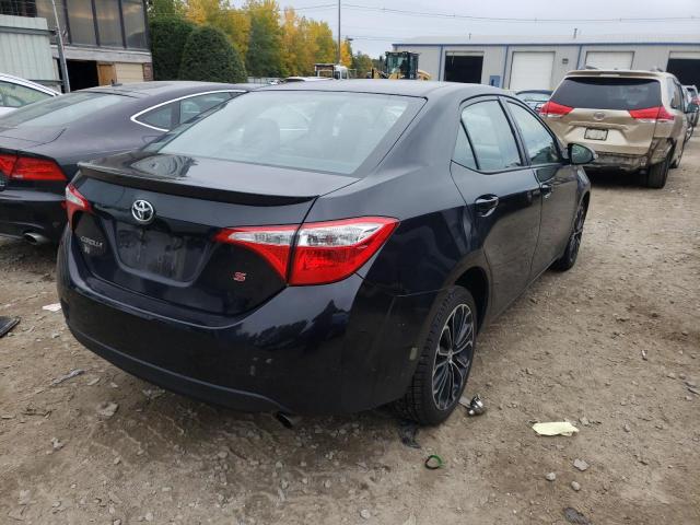 Photo 3 VIN: 2T1BURHE6GC733672 - TOYOTA COROLLA L 