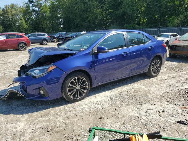 Photo 0 VIN: 2T1BURHE6GC734210 - TOYOTA COROLLA L 