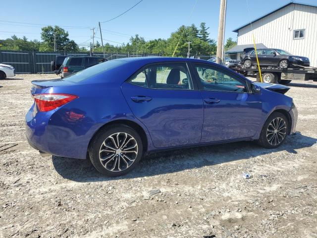 Photo 2 VIN: 2T1BURHE6GC734210 - TOYOTA COROLLA L 