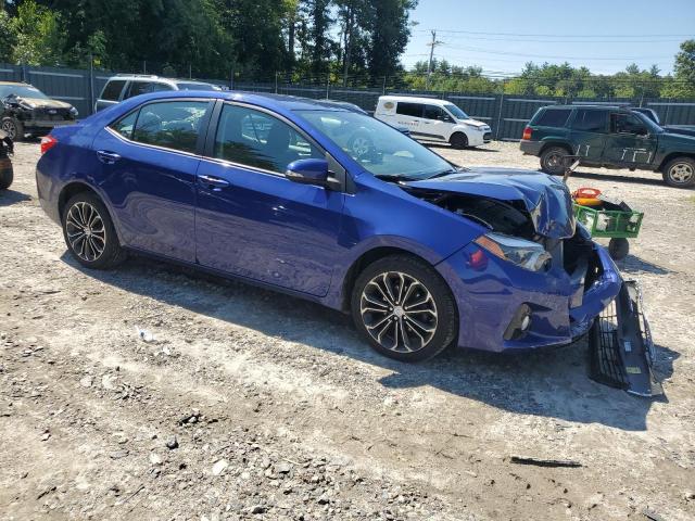 Photo 3 VIN: 2T1BURHE6GC734210 - TOYOTA COROLLA L 