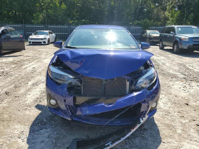 Photo 4 VIN: 2T1BURHE6GC734210 - TOYOTA COROLLA L 