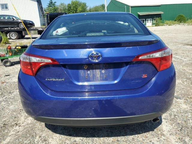 Photo 5 VIN: 2T1BURHE6GC734210 - TOYOTA COROLLA L 