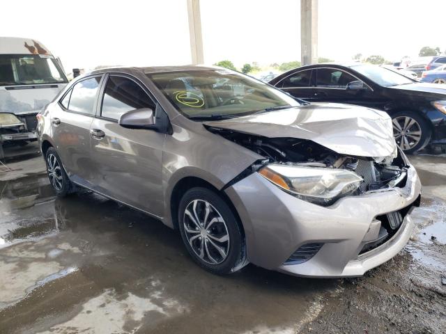 Photo 3 VIN: 2T1BURHE6GC736880 - TOYOTA COROLLA L 