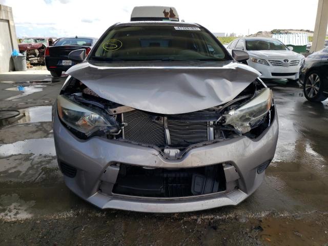 Photo 4 VIN: 2T1BURHE6GC736880 - TOYOTA COROLLA L 