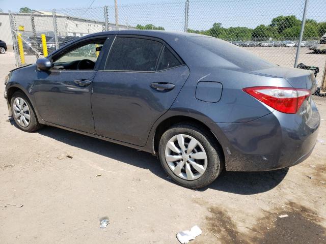 Photo 1 VIN: 2T1BURHE6GC736913 - TOYOTA COROLLA 