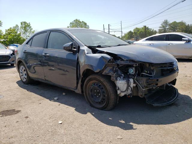 Photo 3 VIN: 2T1BURHE6GC736913 - TOYOTA COROLLA 