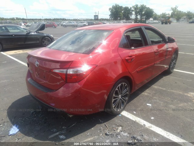 Photo 3 VIN: 2T1BURHE6GC737303 - TOYOTA COROLLA 