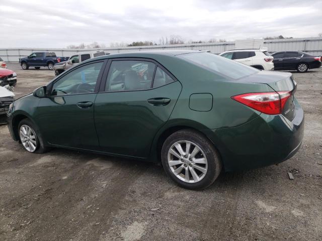 Photo 1 VIN: 2T1BURHE6GC738967 - TOYOTA COROLLA L 