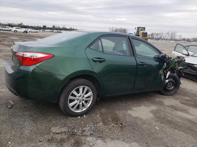 Photo 2 VIN: 2T1BURHE6GC738967 - TOYOTA COROLLA L 