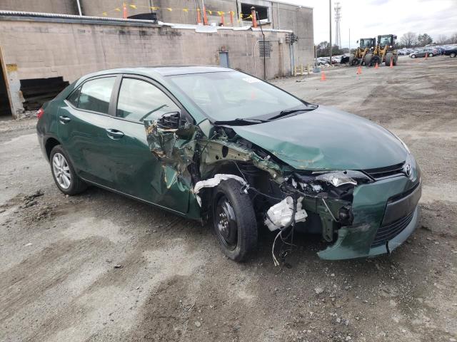 Photo 3 VIN: 2T1BURHE6GC738967 - TOYOTA COROLLA L 