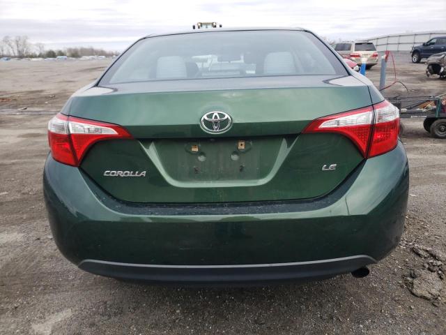 Photo 5 VIN: 2T1BURHE6GC738967 - TOYOTA COROLLA L 