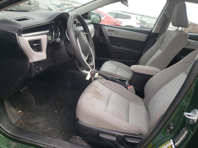 Photo 6 VIN: 2T1BURHE6GC738967 - TOYOTA COROLLA L 